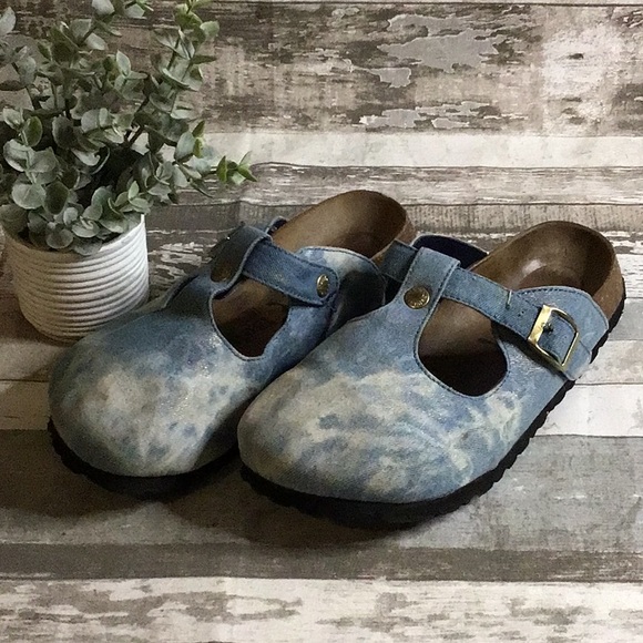 Betula Shoes - Betula by Birkenstock Clogs Sz 40
